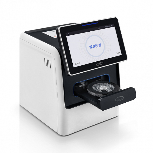 Mindray vetXpert C5 Биохимический экспресс-анализатор