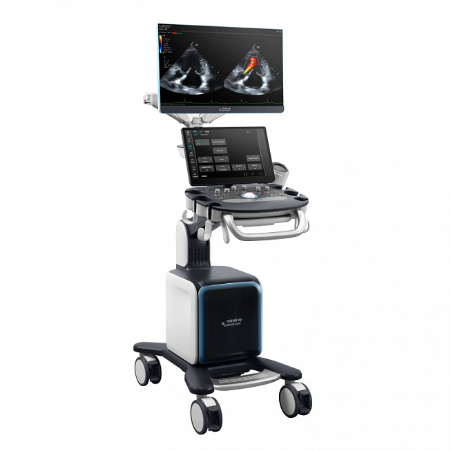Mindray Vetus 80 УЗИ аппарат с цветным доплером