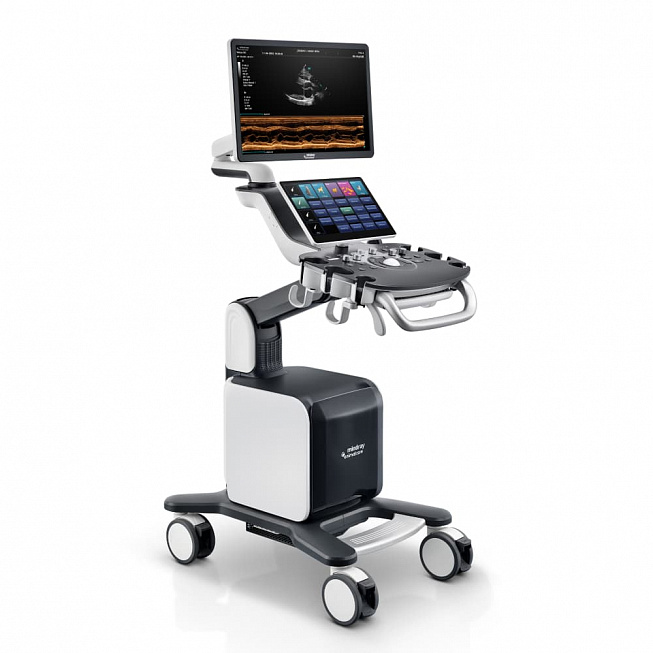 Mindray Vetus 50 УЗИ аппарат с цветным доплером