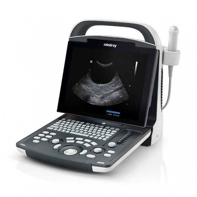 Mindray DP-10 Vet Портативный черно-белый ультразвуковой аппарат для ветеринарии
