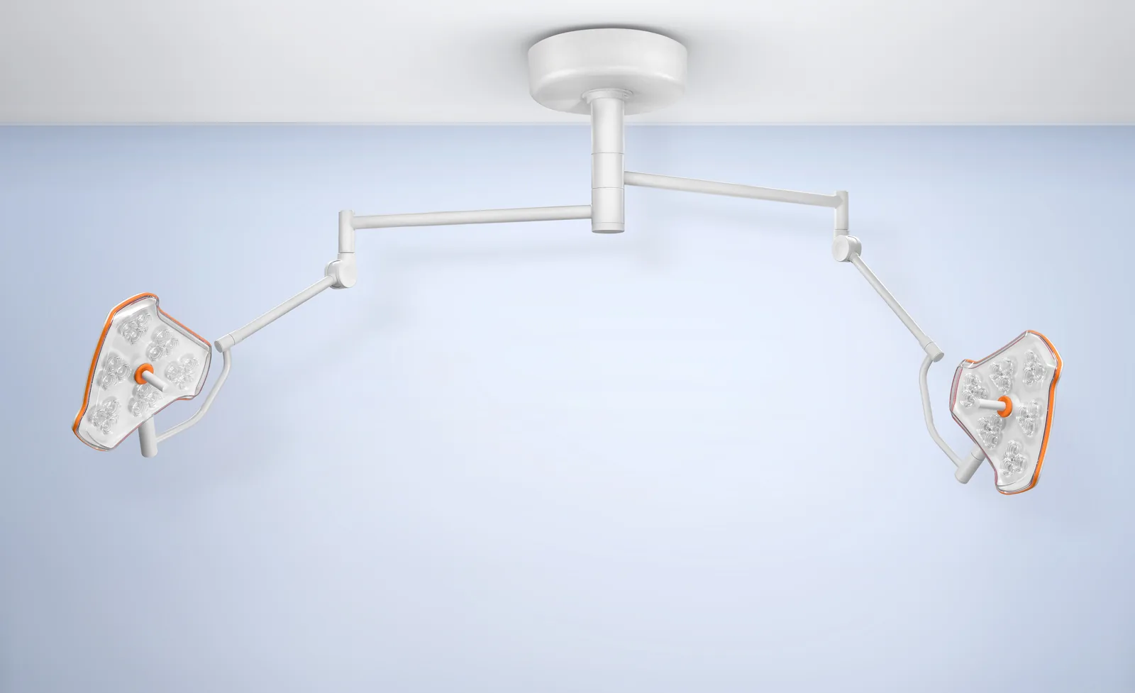 Mindray VeLED S3 Хирургическое led-освещение — фото 3