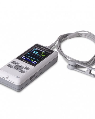 Ветеринарный пульсоксиметр Mindray PM-60 Vet для мониторинга SpO₂ и пульса у животных